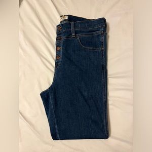 Madewell Roadtripper Jeans